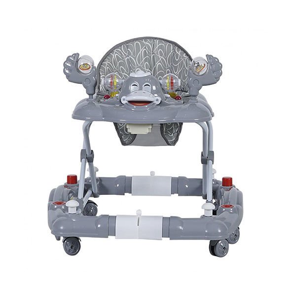 Suny Baby Kiddy Yürüteç Gri
