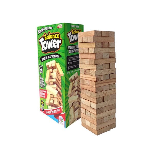 Hobi Jenga