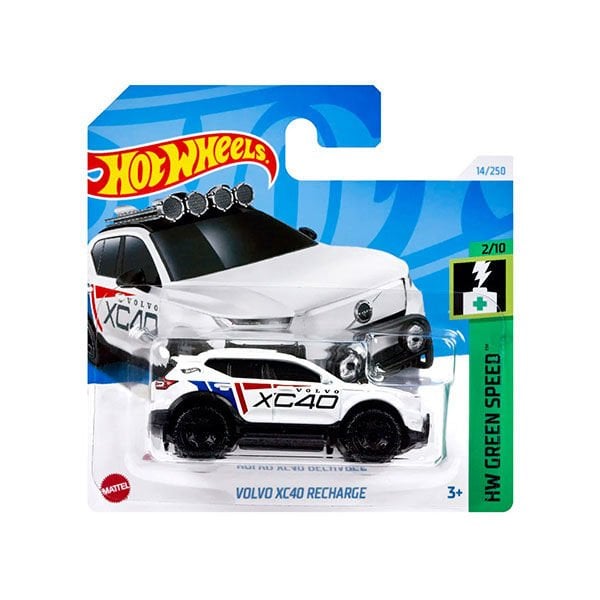 Hot Wheels Tekli Arabalar Volvo XC40 Recharge