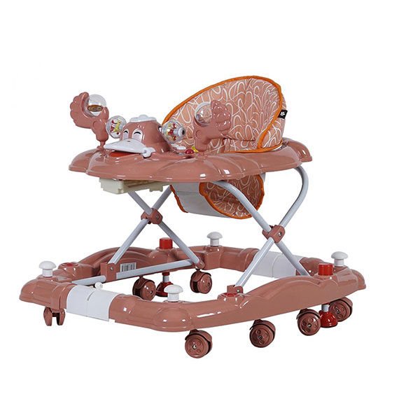 Suny Baby Kiddy Yürüteç Gül Kurusu