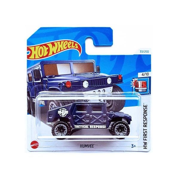Hot Wheels Tekli Arabalar Humvee