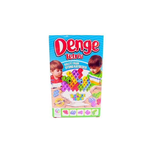 Hobi Denge Tetrisi