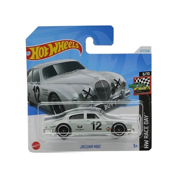 Hot Wheels Tekli Arabalar Jaguar MK1