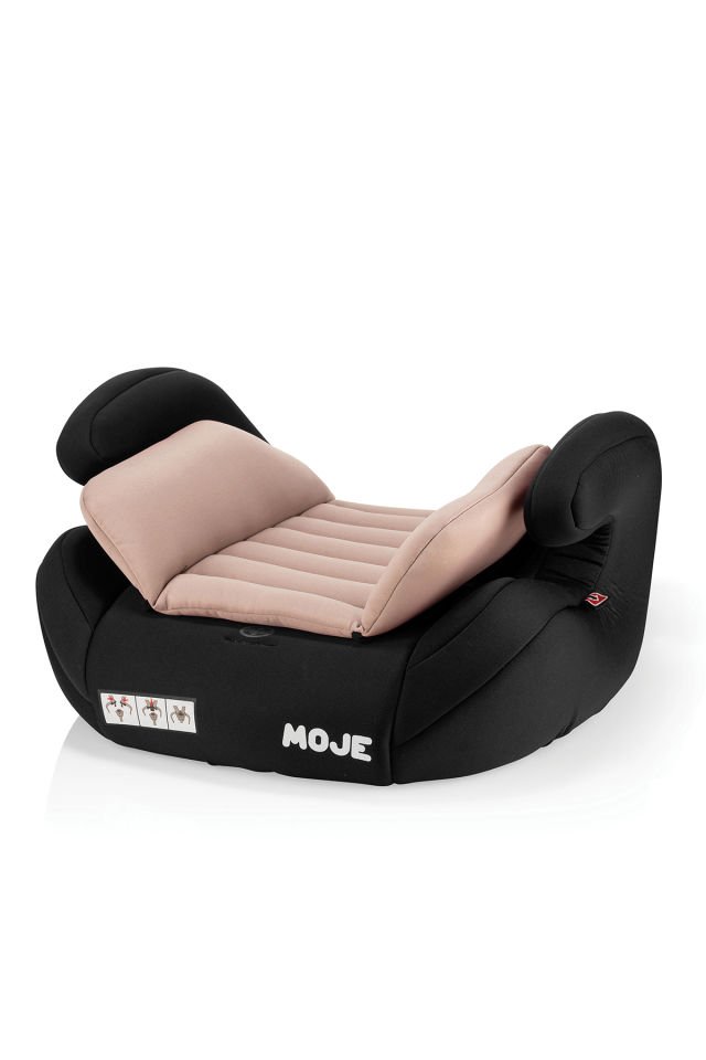 Moje Climb Oto Koltuğu Siyah