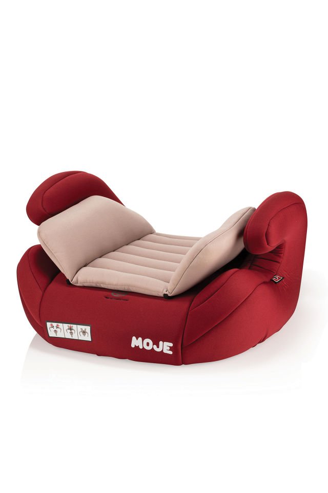 Moje Climb Oto Koltuğu Bordo