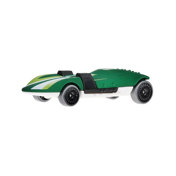 Hot Wheels Tekli Arabalar HW Braille Racer - Twin Mill