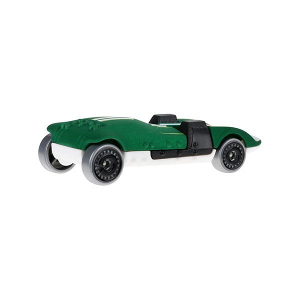 Hot Wheels Tekli Arabalar HW Braille Racer - Twin Mill