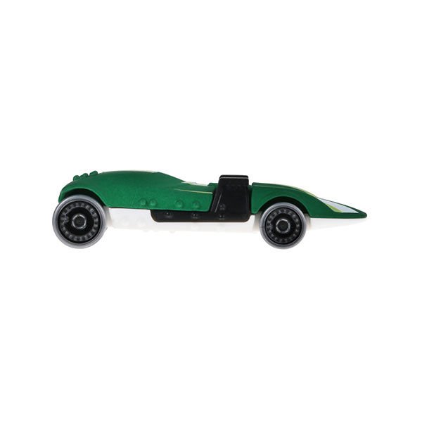 Hot Wheels Tekli Arabalar HW Braille Racer - Twin Mill