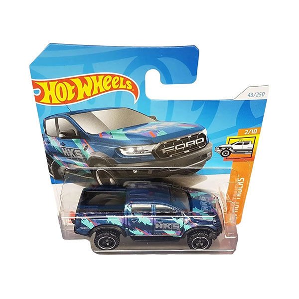 Hot Wheels Tekli Arabalar '19 Ford Ranger Raptor
