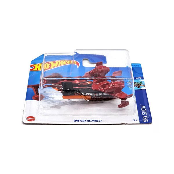 Hot Wheels Tekli Arabalar Water Bomber