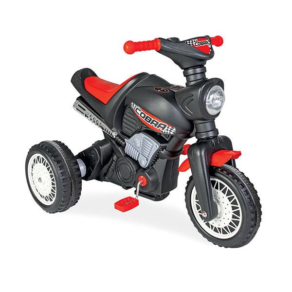 Pilsan Cobra Pedallı Motosiklet