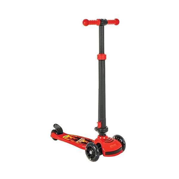 Pilsan Power Scooter Kırmızı