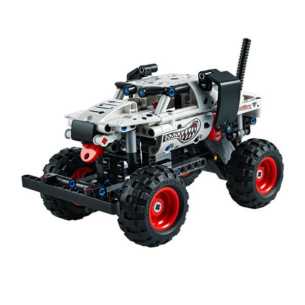 Lego Technic Monster Jam Monster Mutt Dalmaçyalı