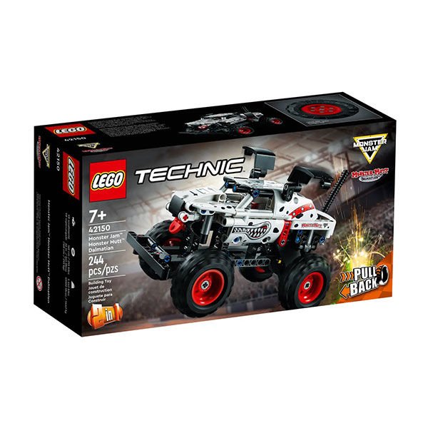 Lego Technic Monster Jam Monster Mutt Dalmaçyalı