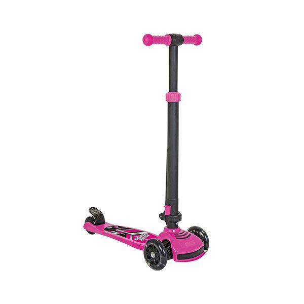 Pilsan Power Scooter Pembe