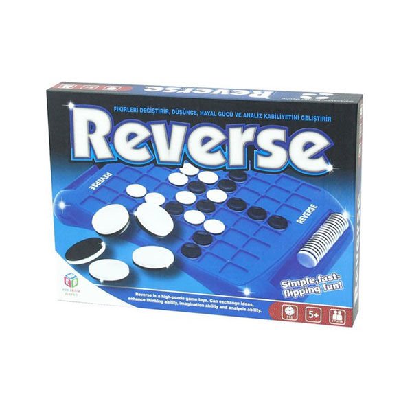 Hobi Plastik Reverse Oyunu