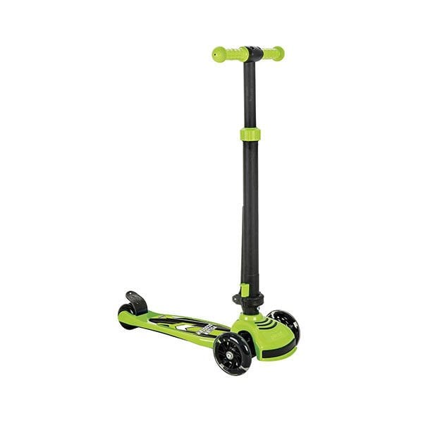 Pilsan Power Scooter Yeşil