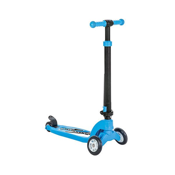Pilsan Adventure Scooter Mavi