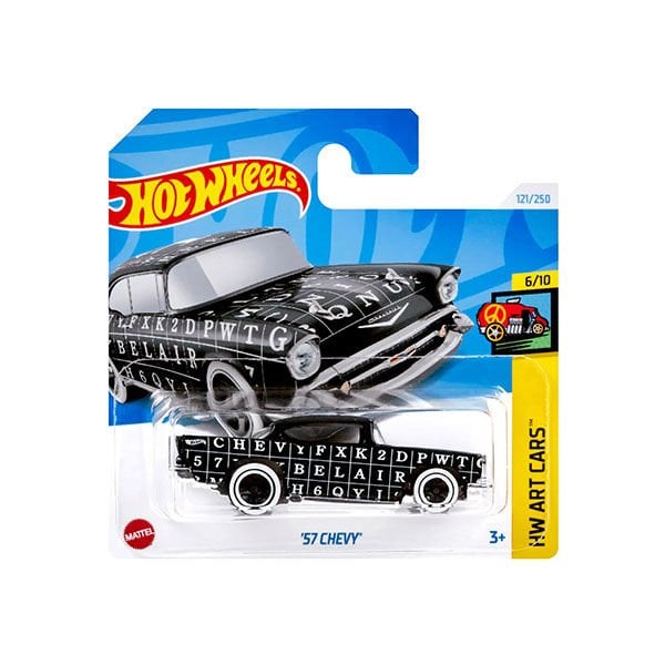 Hot Wheels Tekli Arabalar '57 Chevy