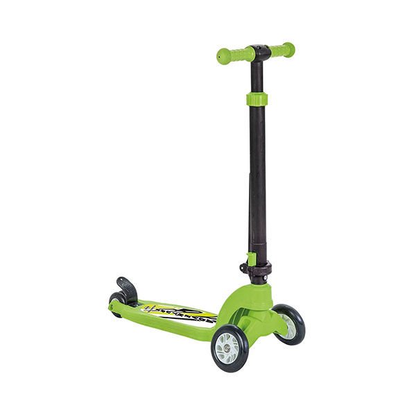 Pilsan Adventure Scooter Yeşil