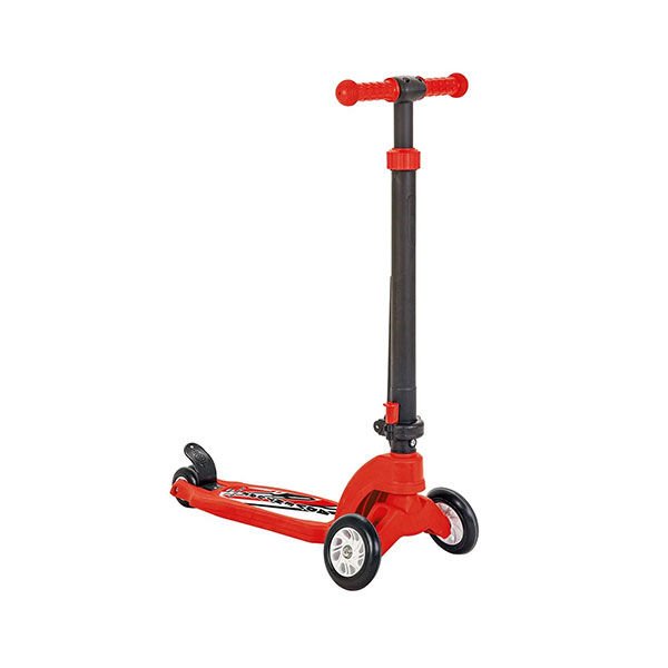 Pilsan Adventure Scooter Kırmızı