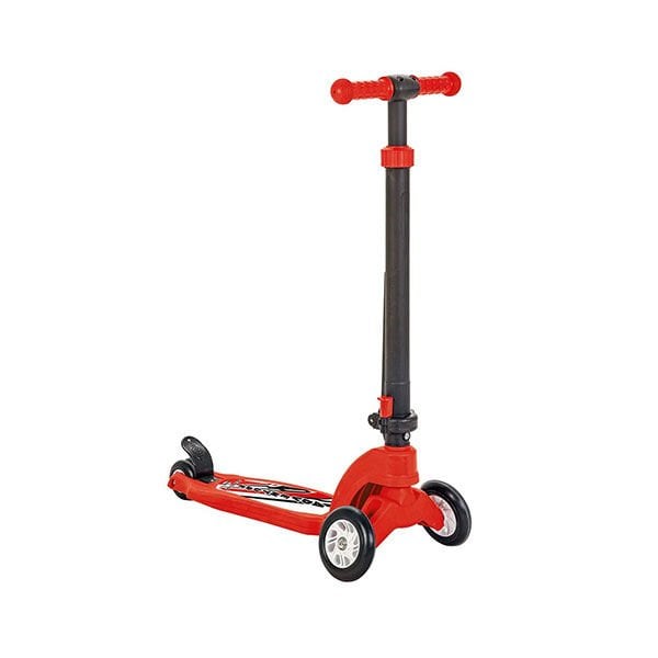 Pilsan Adventure Scooter Kırmızı