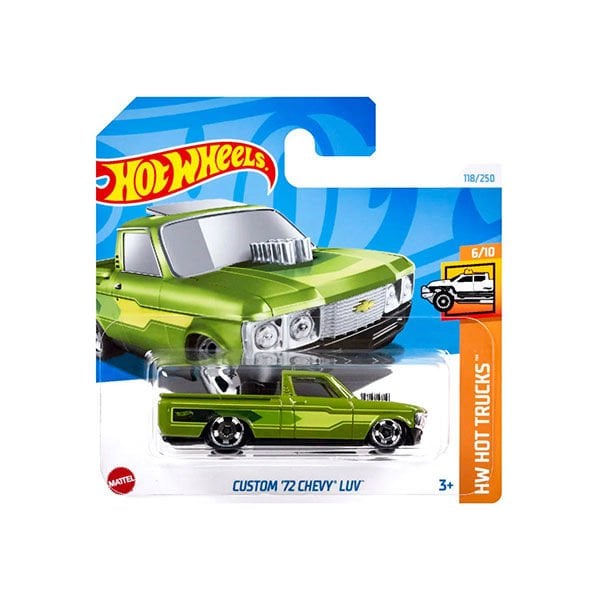 Hot Wheels Tekli Arabalar Custom '72 Chevy Luv