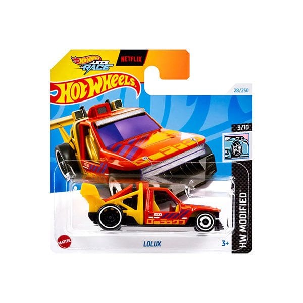 Hot Wheels Tekli Arabalar Lolux