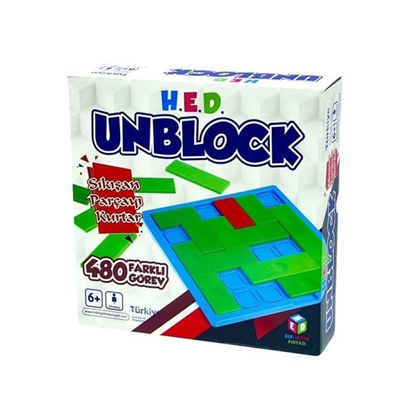 Hobi Unblock Eğitici Strateji Oyunu