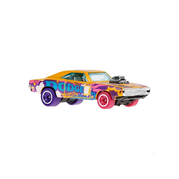 Hot Wheels Tekli Arabalar '70 Dodge Charger R/T