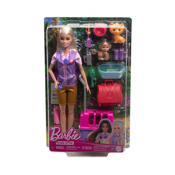 Barbie Veteriner Seti