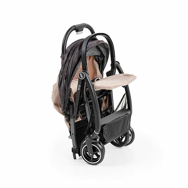 Baby 2 Go Ivy Cabin Puset Gri