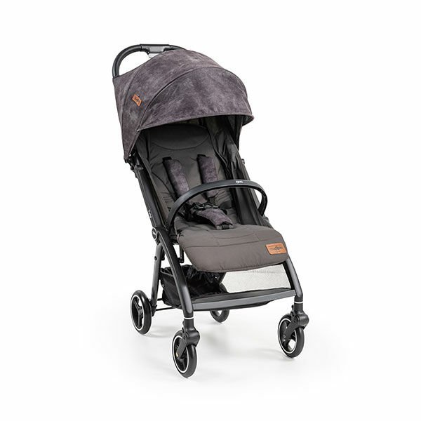 Baby 2 Go Ivy Cabin Puset Gri