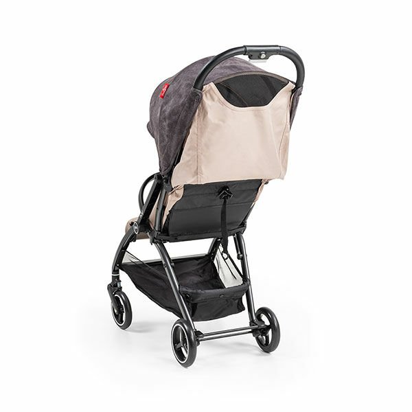 Baby 2 Go Ivy Cabin Puset Gri