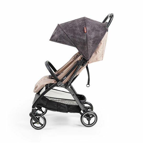 Baby 2 Go Ivy Cabin Puset Gri