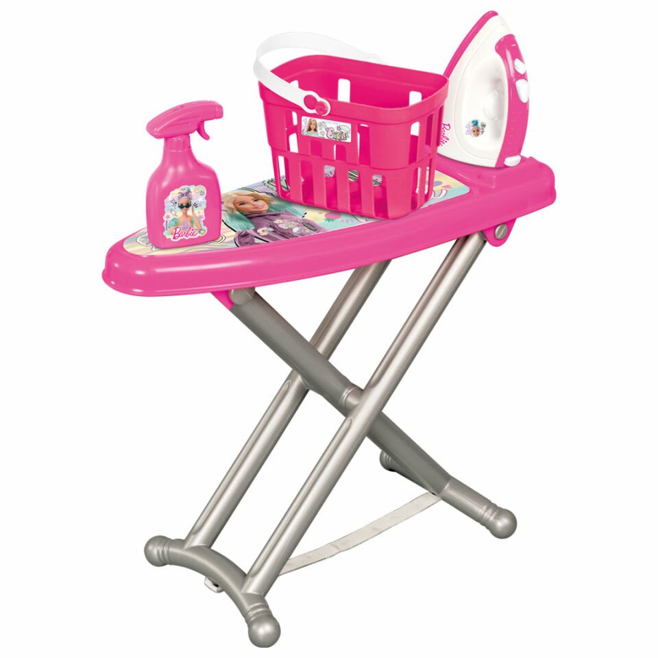 Dede Barbie Ütü Seti