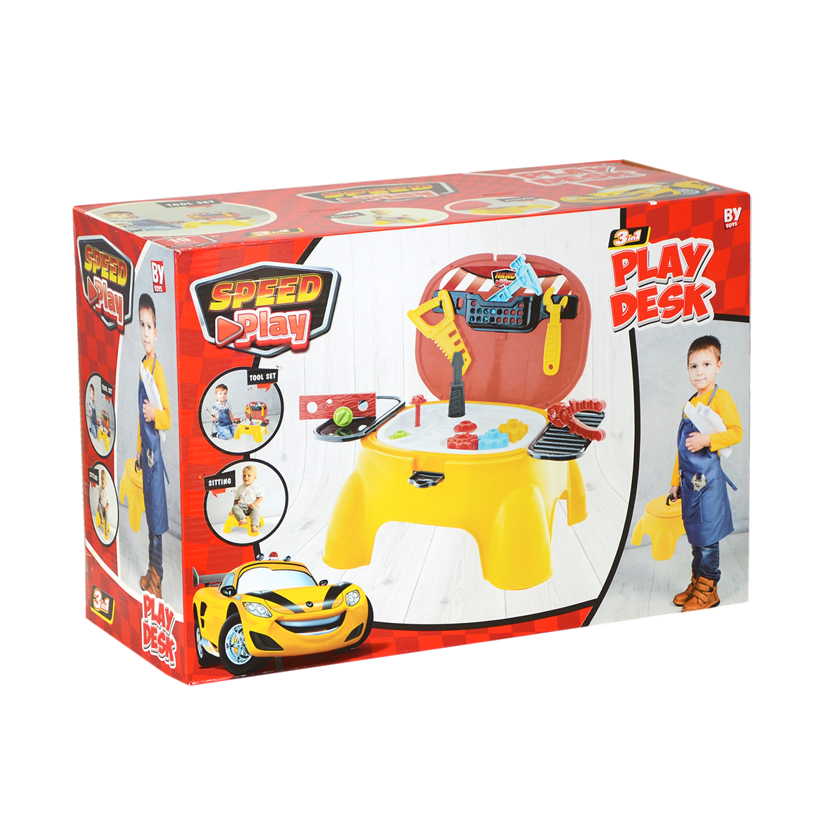 Öz Bayraktar 574-BP Speed Play Oyun Seti