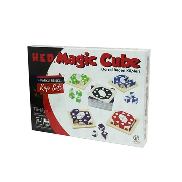 Hobi Magic Cube