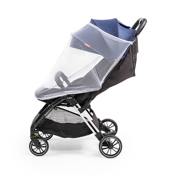 Baby 2 Go Tulipa Cabin Puset Siyah