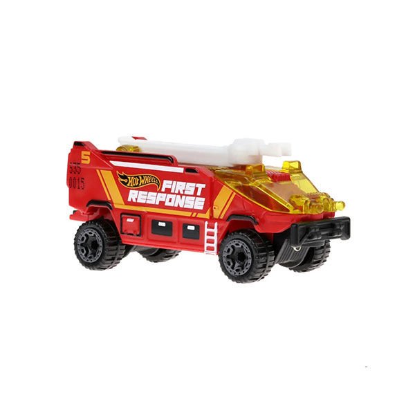 Hot Wheels Tekli Arabalar Runway Res-Q