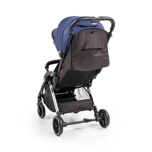 Baby 2 Go Tulipa Cabin Puset Gri