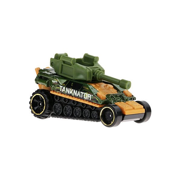 Hot Wheels Tekli Arabalar Tanknator