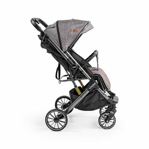Baby 2 Go Violet Puset Kahve