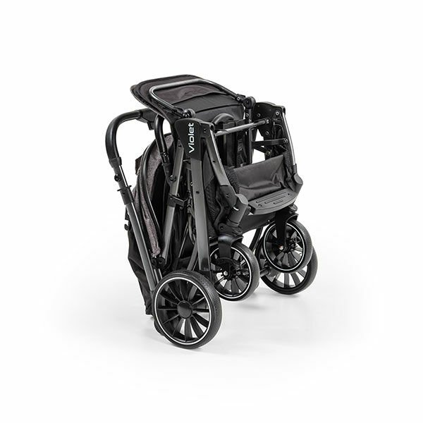 Baby 2 Go Violet Puset Kahve