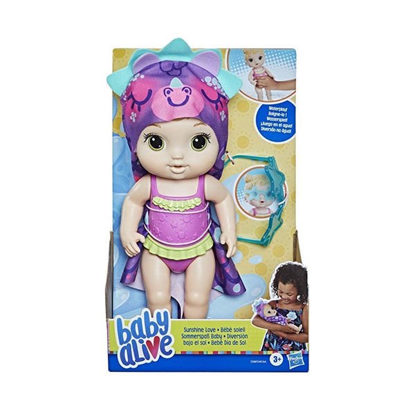 Baby Alive Sunshine Love Bebek