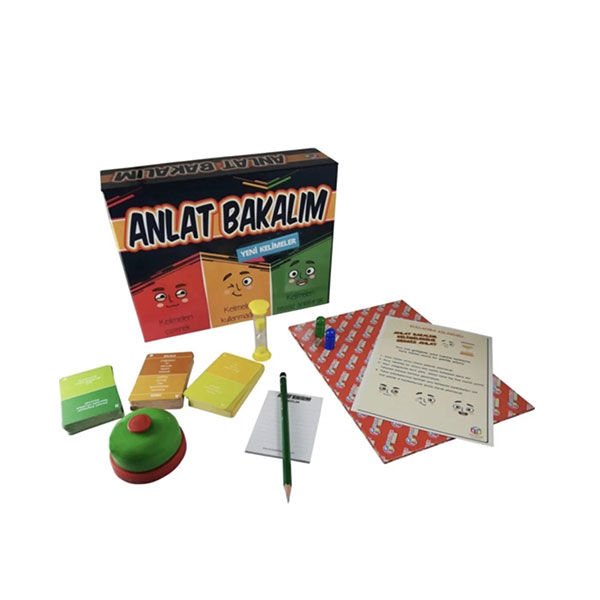 Hobi Anlat Bakalım