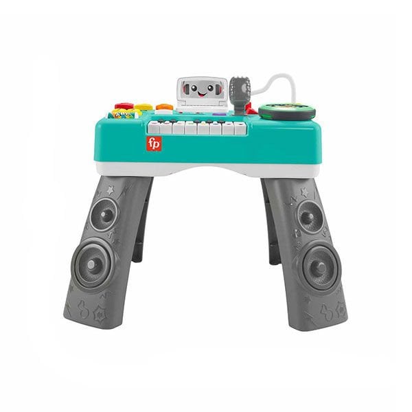Fisher-Price Eğlenceli DJ Aktivite Masası