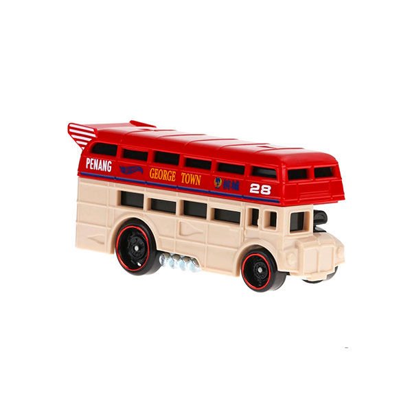 Hot Wheels Tekli Arabalar Trouble Decker