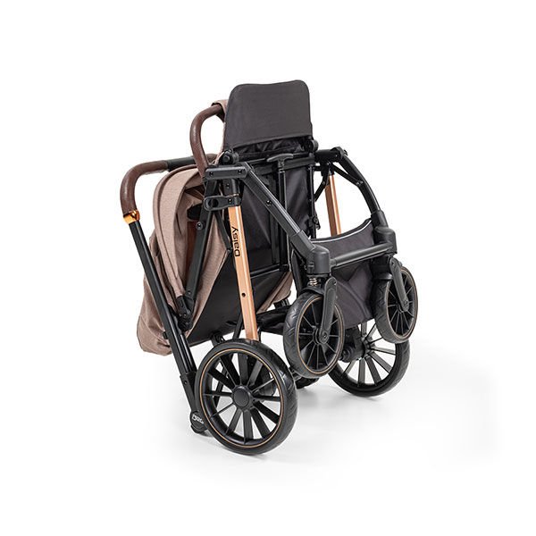 Baby 2 Go Daisy Puset Kahve