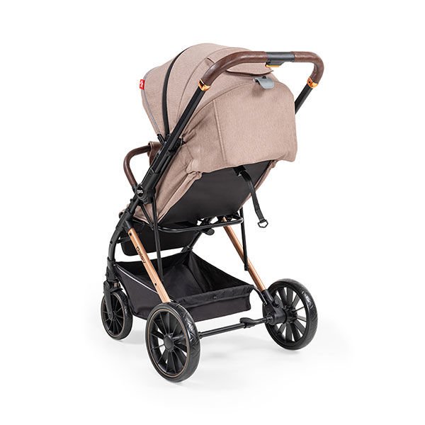Baby 2 Go Daisy Puset Kahve